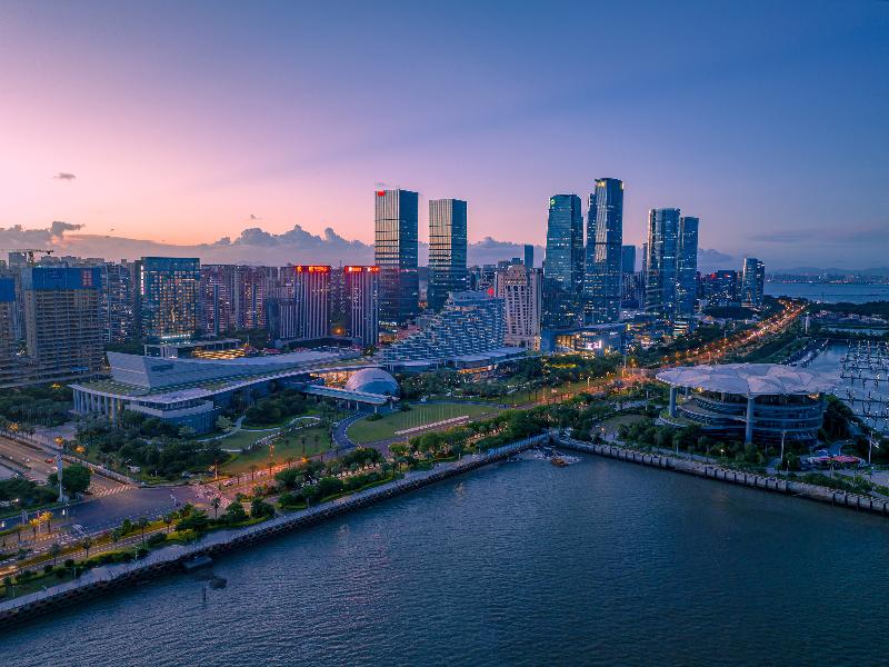 Xiamen International Conference Center Hotel