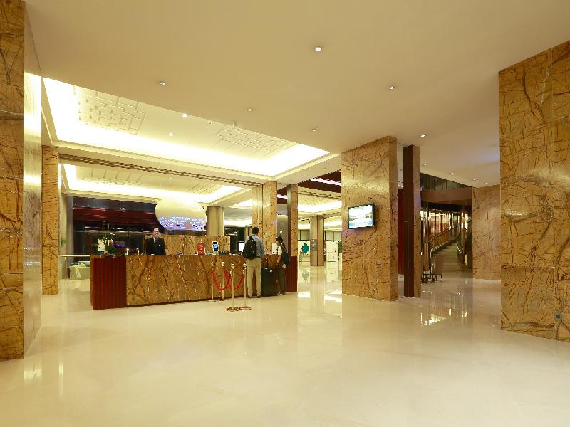 Xiamen International Conference Center Hotel