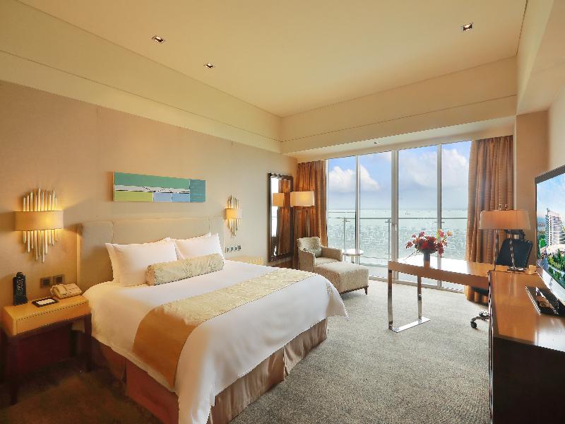 DOUBLE DELUXE SEA VIEW