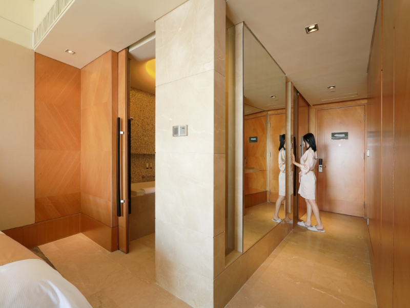DOUBLE DELUXE SEA VIEW