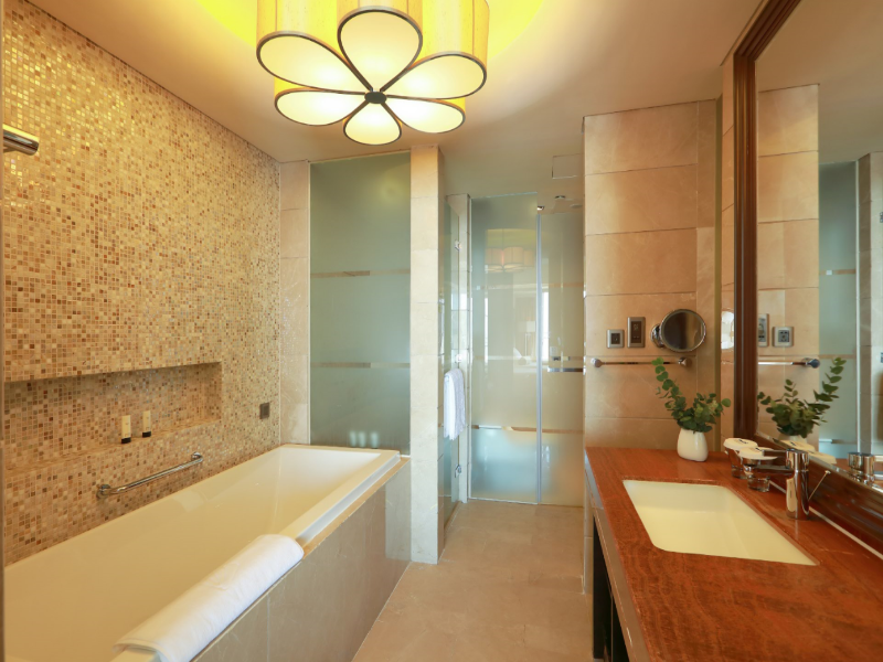 DOUBLE DELUXE SEA VIEW