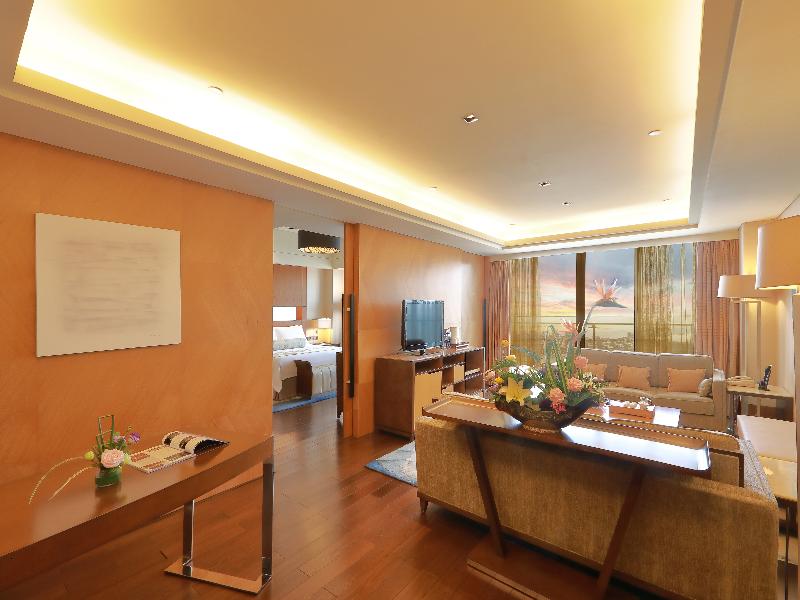 SUITE LUXURY SEA VIEW