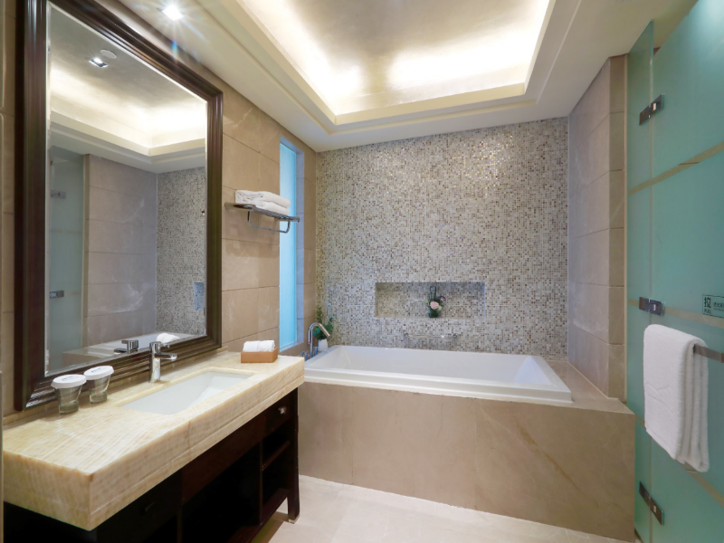 SUITE LUXURY SEA VIEW — photo 4