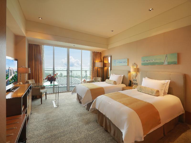TWIN SUPERIOR SEA VIEW