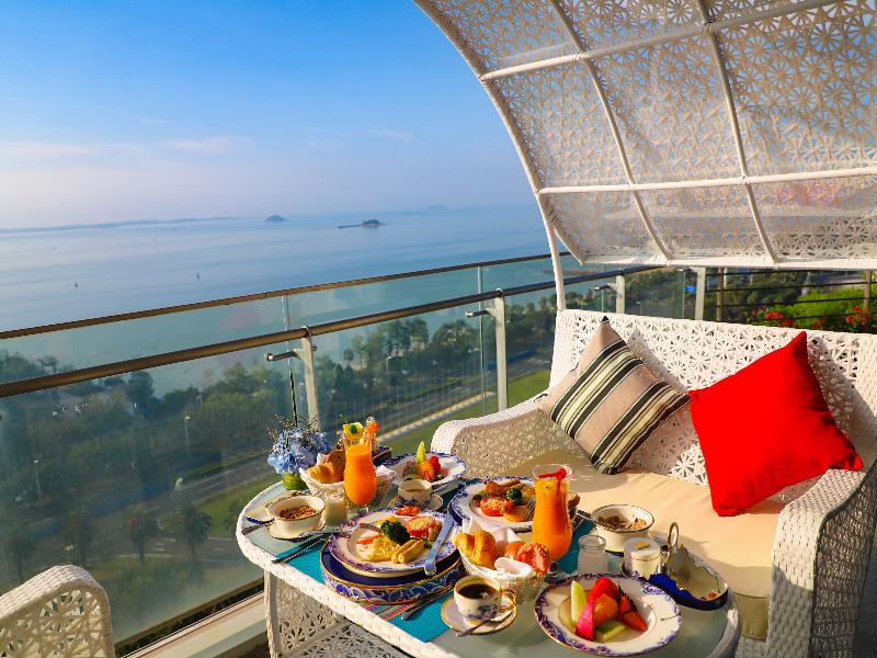 Xiamen International Conference Center Hotel — photo 86