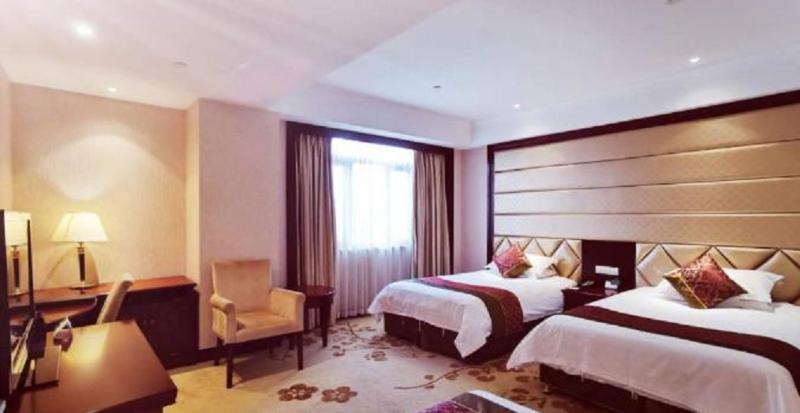 Shanghai Pudong Airport Shahai International Hotel image