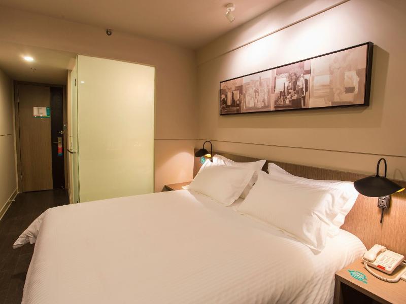 Jinjiang Inn Select (Shanghai Pudong Airport) image