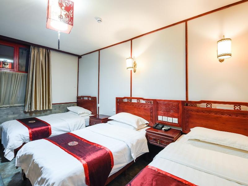 Qianmen Courtyard Hotel image