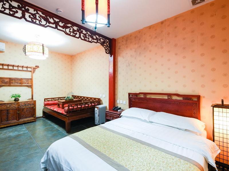 Qianmen Courtyard Hotel image