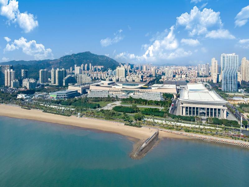 Xiamen International Seaside Hotel