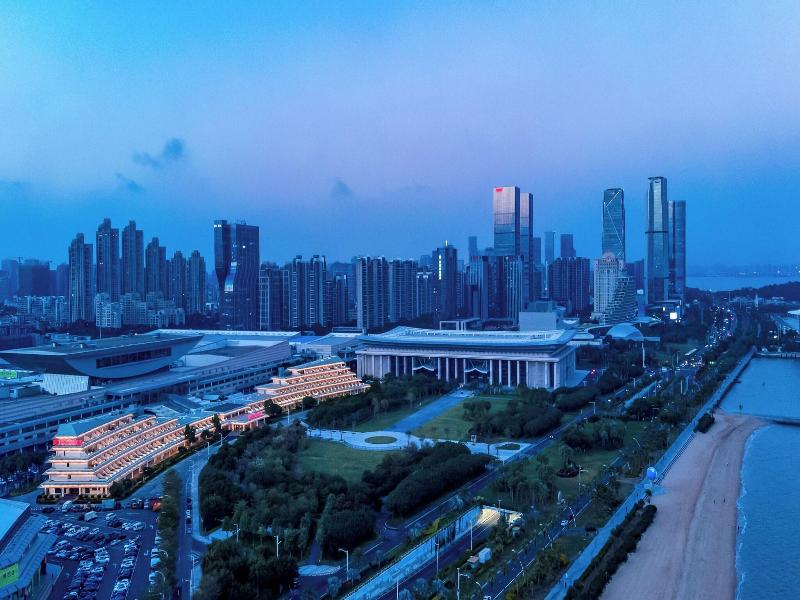 Xiamen International Seaside Hotel
