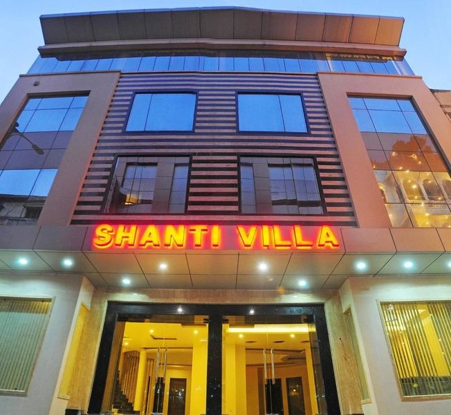 Shanti Villa