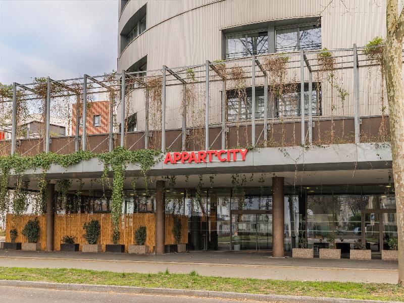 Appart'City Confort Mulhouse 2