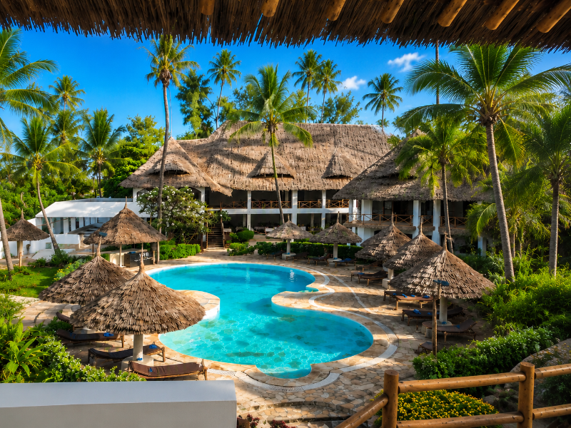 AHG Waridi Beach Resort & Spa image