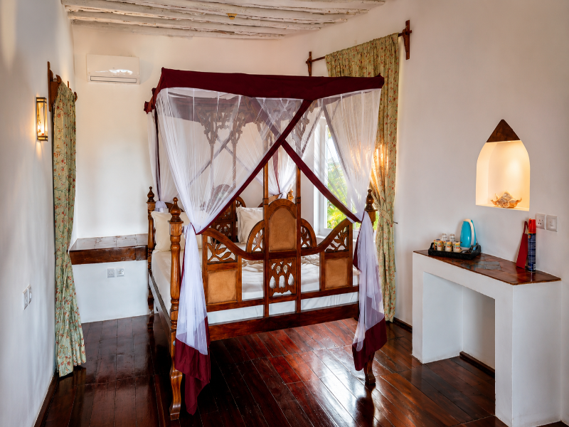 AHG Waridi Beach Resort & Spa image