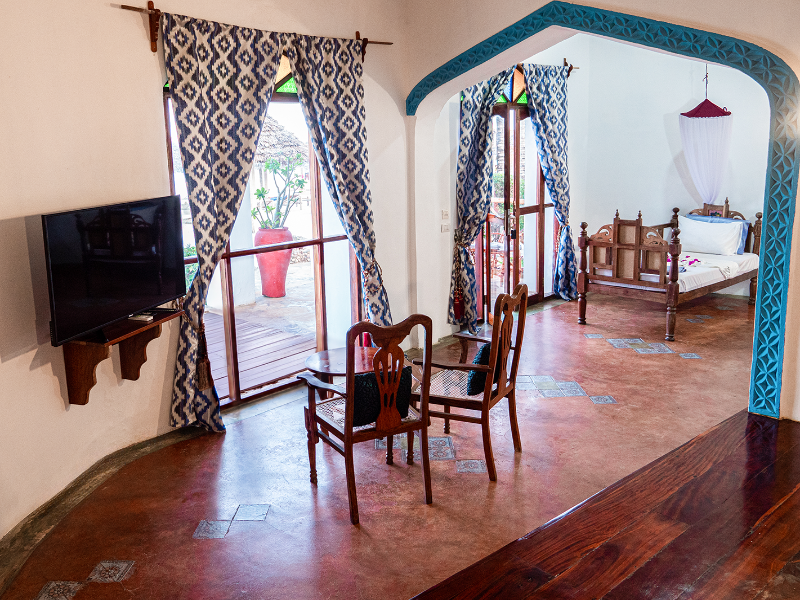 AHG Waridi Beach Resort & Spa image