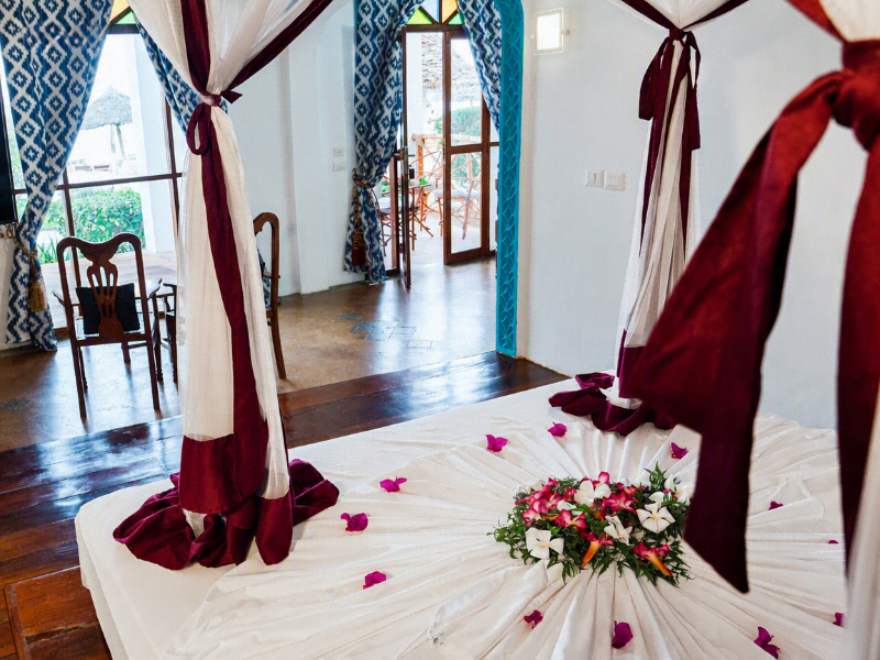 AHG Waridi Beach Resort & Spa image