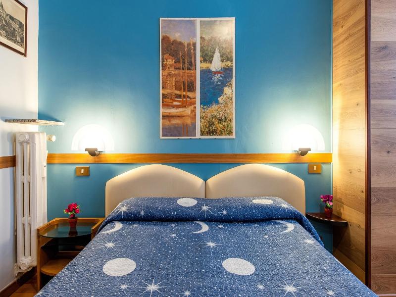 Alessandro a San Pietro Best Bed image