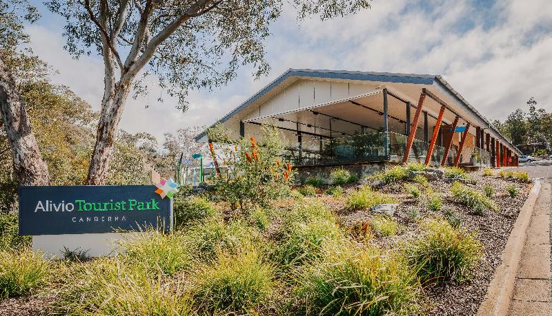 Alivio Tourist Park Canberra