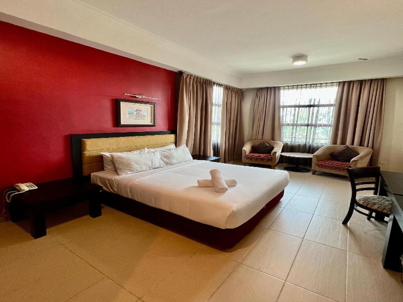 Pantai Puteri Hotel (Beach & Resort) image