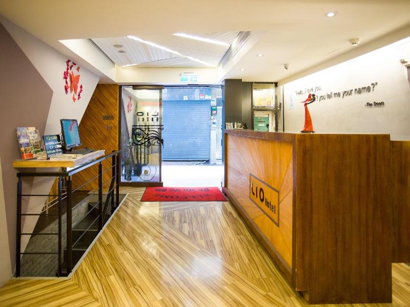 Lio Hotel  Ximen image