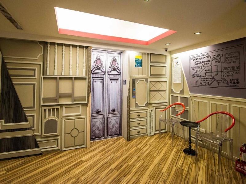 Lio Hotel  Ximen image