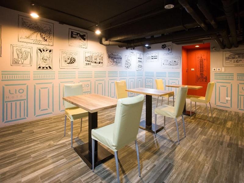 Lio Hotel  Ximen image