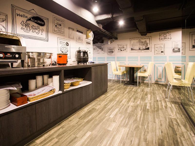 Lio Hotel  Ximen image
