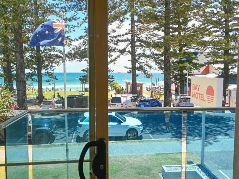 Bay Motel image