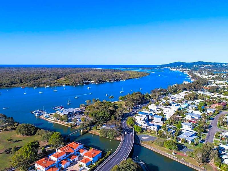 Noosa Sun Motel — general view