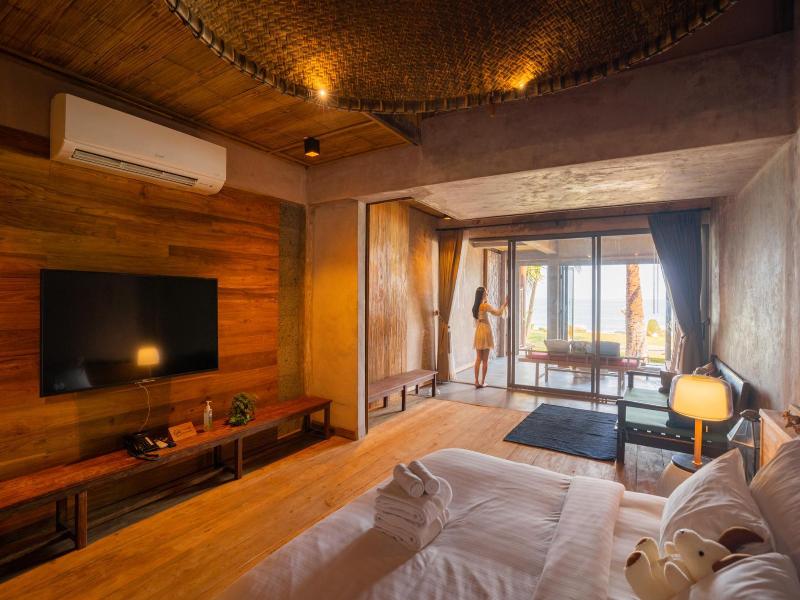 La A Natu Bed & Bakery Resort image