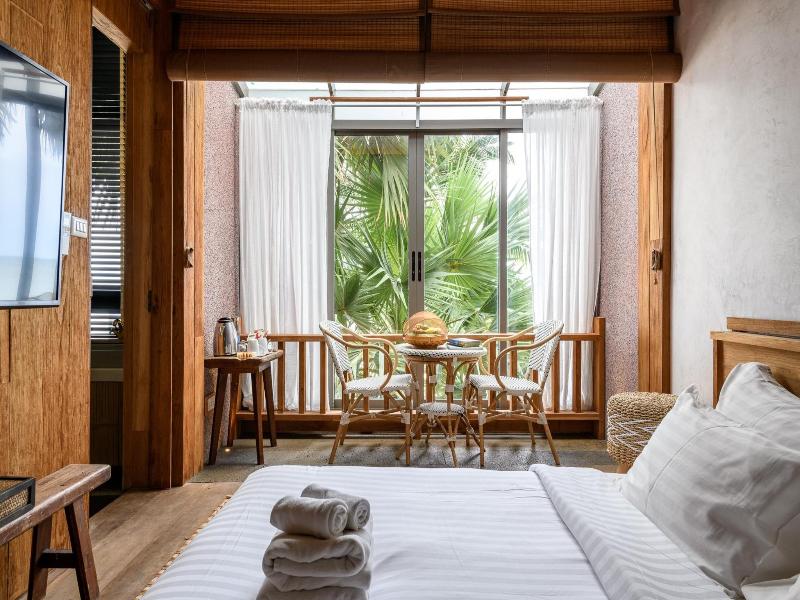 La A Natu Bed & Bakery Resort image