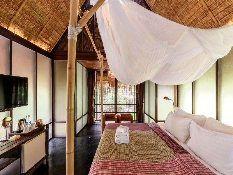 La A Natu Bed & Bakery Resort image