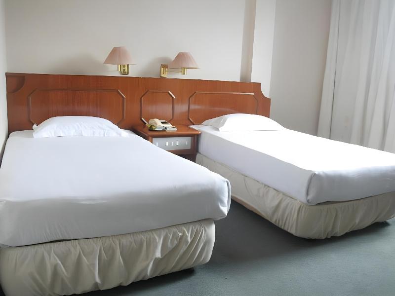 Pacific Orient Hotel image