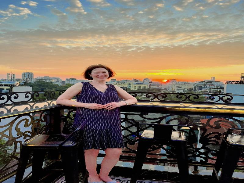 Hanoi Media Hotel And Spa image