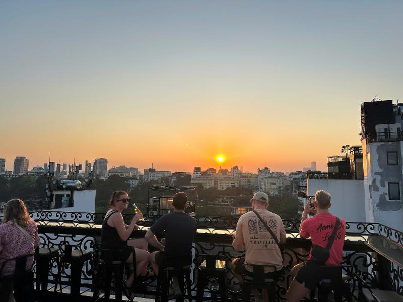 Hanoi Media Hotel And Spa image
