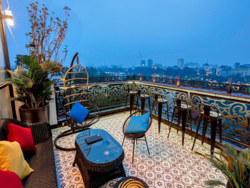 Hanoi Media Hotel And Spa image