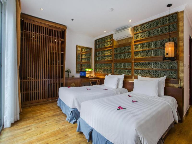 Hanoi Media Hotel And Spa image