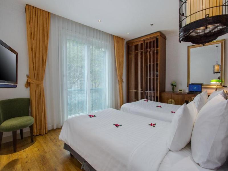 Hanoi Media Hotel And Spa image