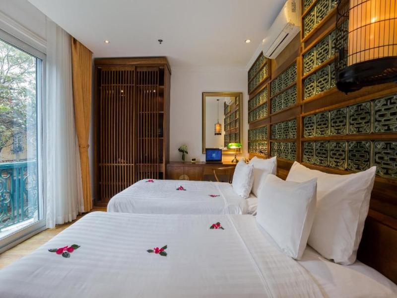 Hanoi Media Hotel And Spa image