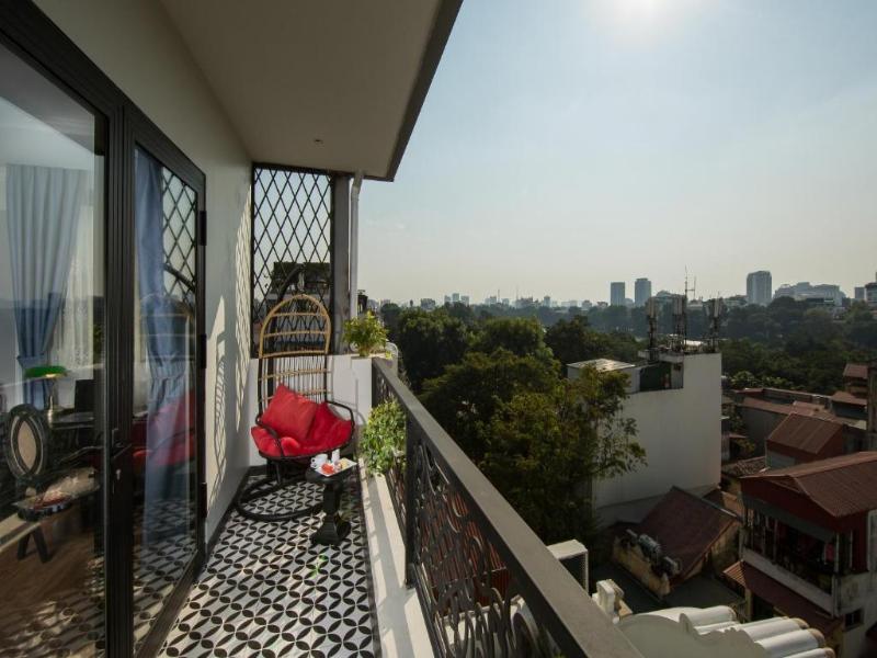 Hanoi Media Hotel And Spa image