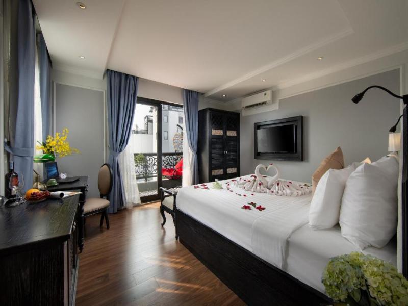 Hanoi Media Hotel And Spa image