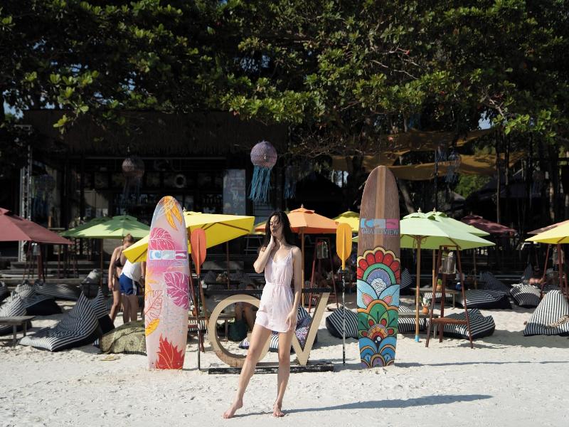 Samed Grand View Resort image