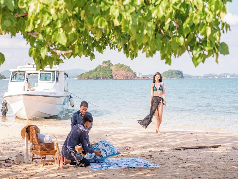 Samed Grand View Resort image