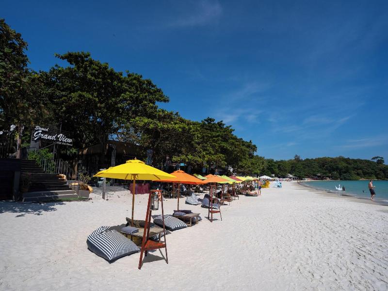 Samed Grand View Resort image