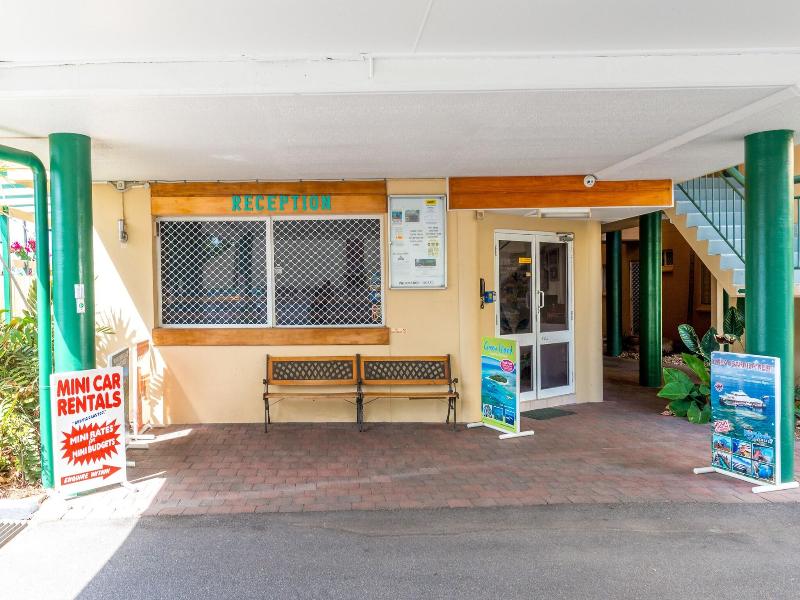 Tradewinds Mcleod Holiday Apartments image