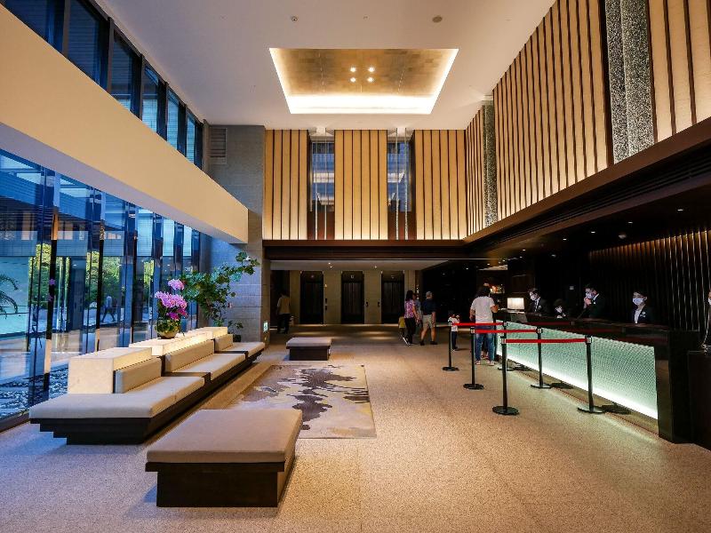 Asia Pacific Hotel Danshui image