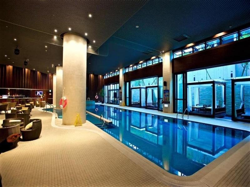 Asia Pacific Hotel Danshui image