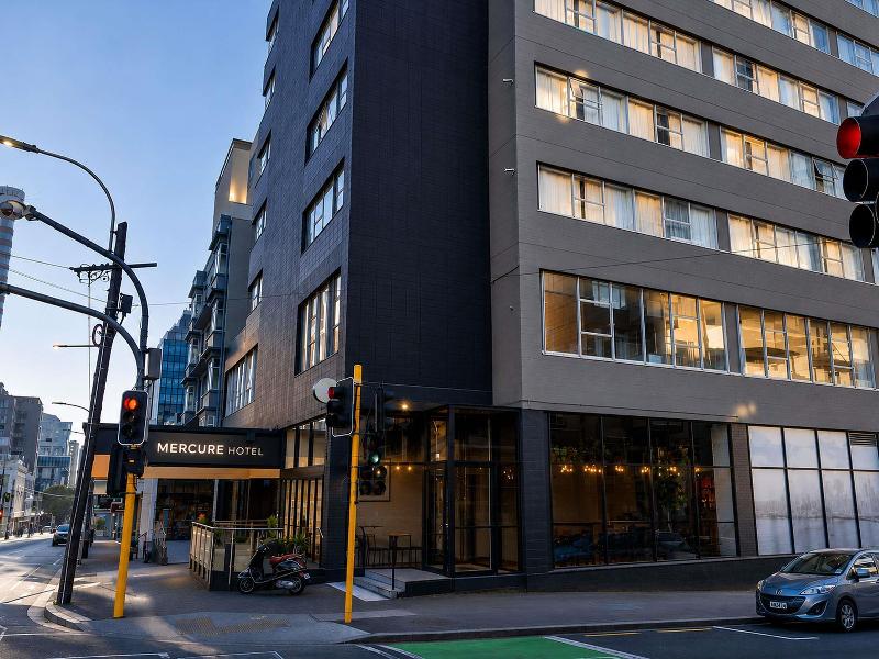Mercure Wellington Abel Tasman image