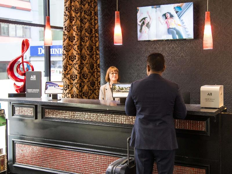 Mercure Wellington Abel Tasman image